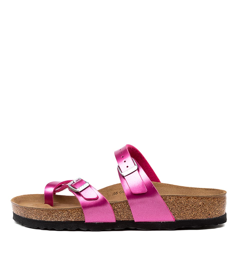 MAYARI ELECTRIC MET MAGENTA BIRKOFLOR PATENT