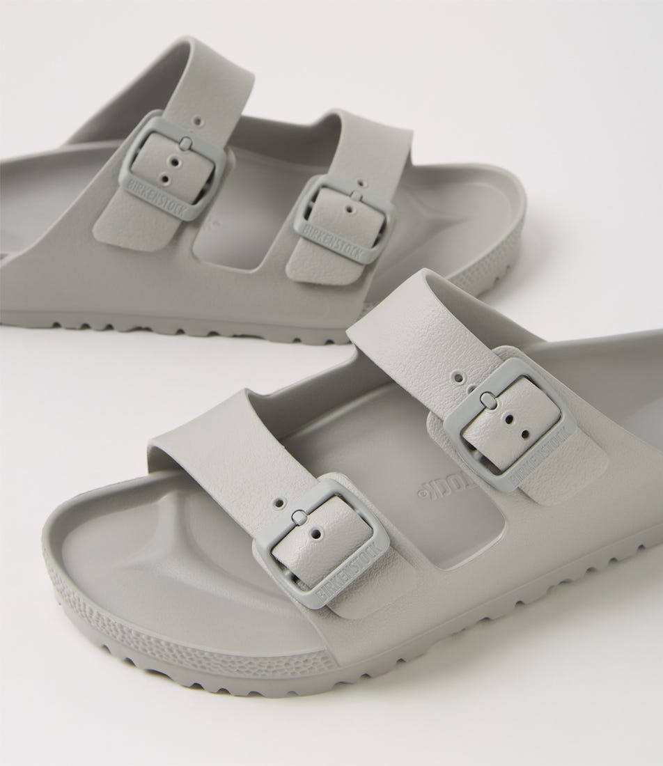 Arizona Eva Mens Stone Coin Slides