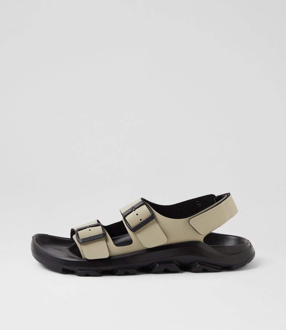 Birkenstock Mogami Terra Orange Sandals Mens Size 46 Birkenstock Mogami Terra | eBay main image 3