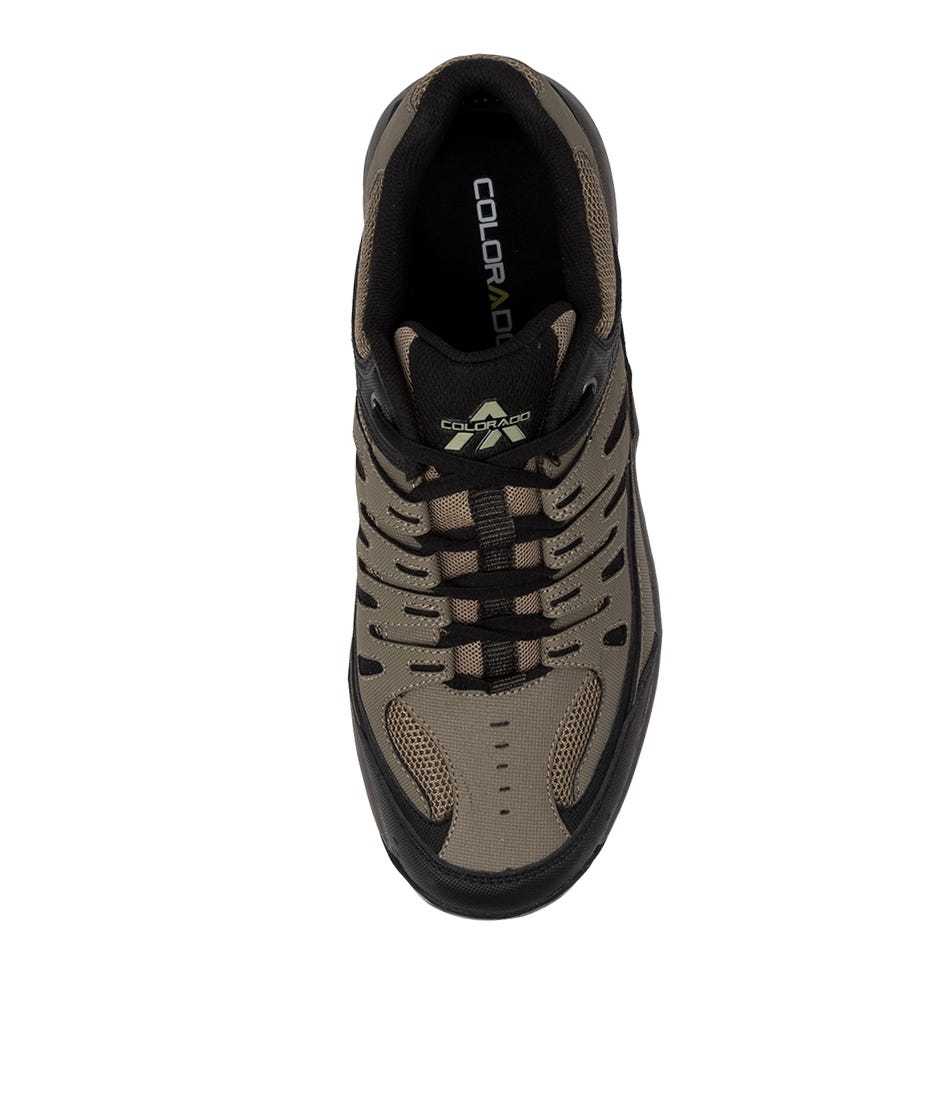RAVINE KHAKI SMOOTH