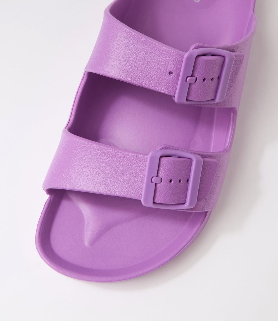 Poolside S Violet Eva Sandals
