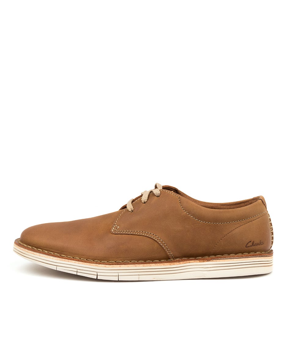 FORGE VIBE TAN LEATHER | Shop Online at Mathers display picture 2