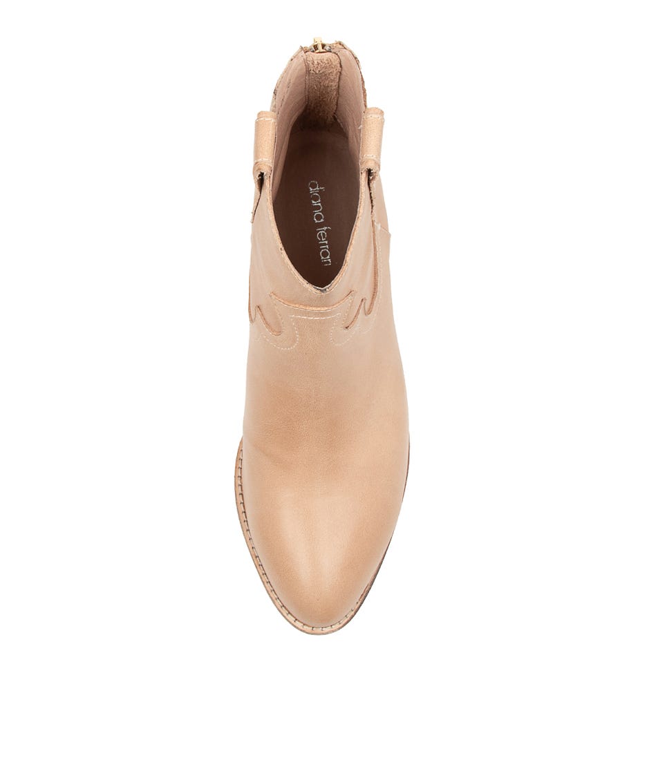 GIFER DF DK NUDE LEATHER