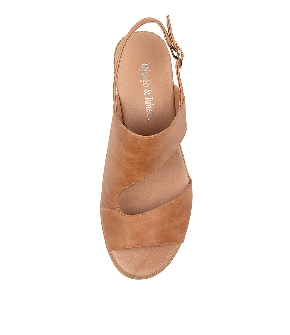 BAYLIE TAN LEATHER