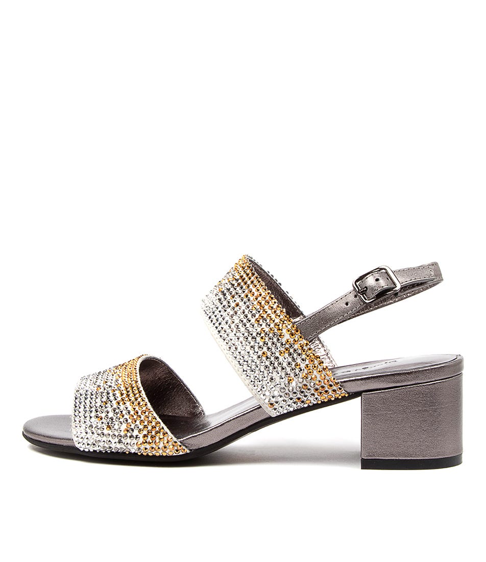 AWESO DJ GUNMETAL MULTI
