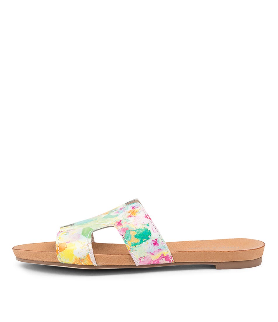 JAMEL TROPICAL LEATHER