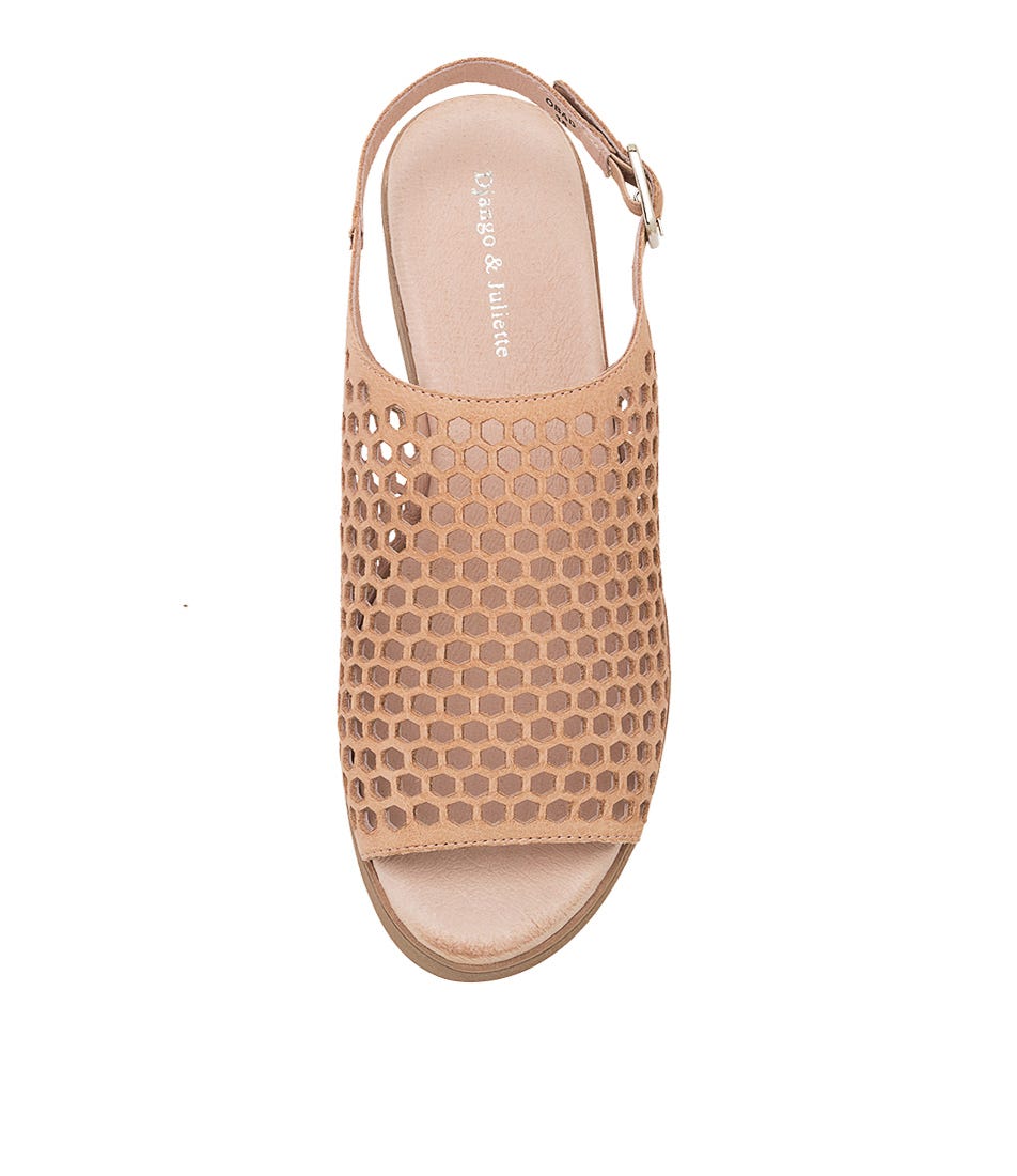 OBAD DJ CAFE CAFE SOLE LEATHER