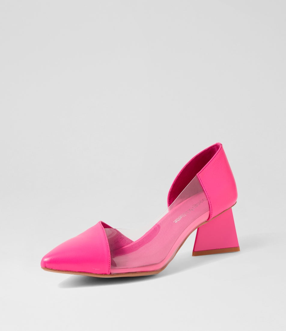 hot pink dress shoes for women dress: Women, Men & Kids beige) that pair seamlessly with dresses pink dress with shoes Friday
