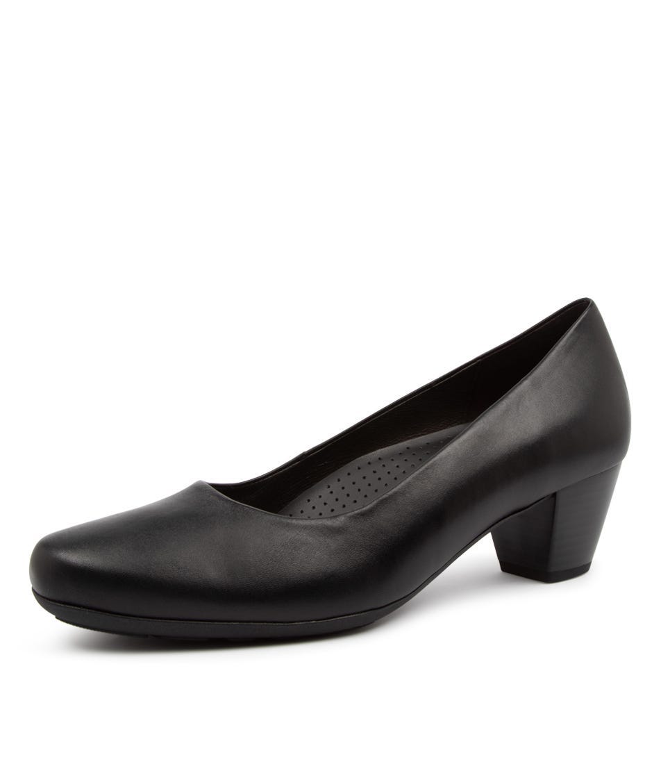 MARLEE SCHWARZ LEATHER