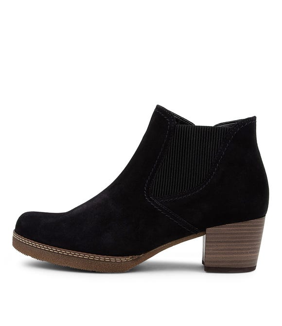 Kaaks Pazifik Suede Ankle Boots