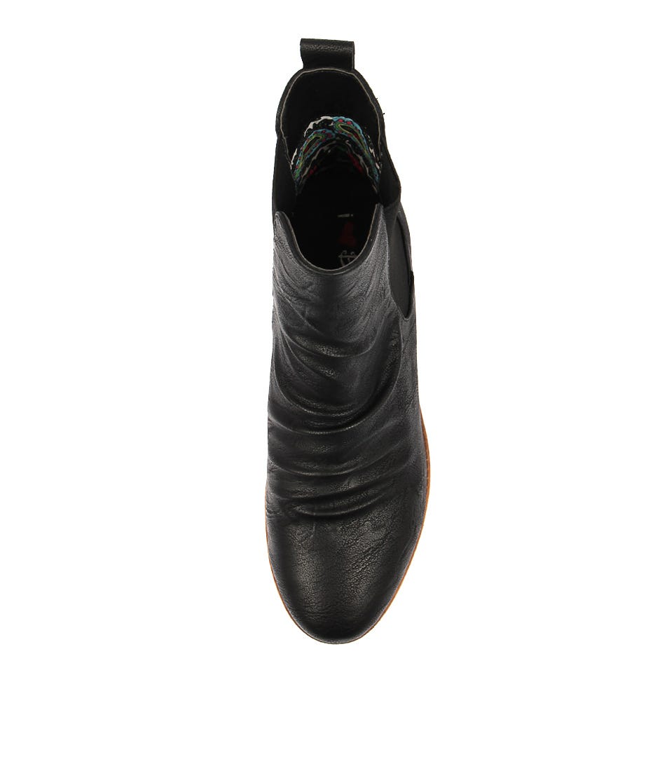 RUFUSER BLACK SMOOTH