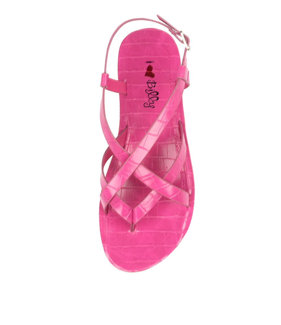 MIGHTY PINK CROC SMOOTH