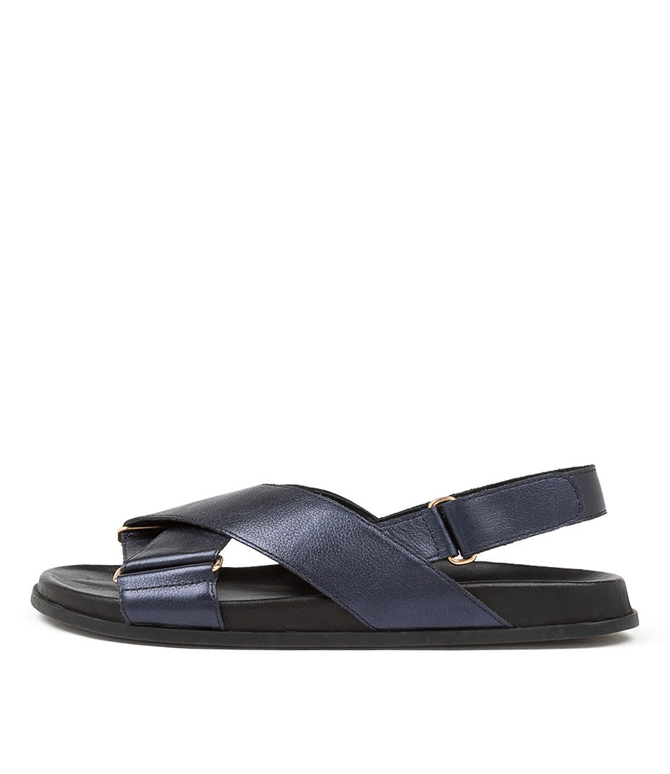 HAYLOW NAVY METALLIC