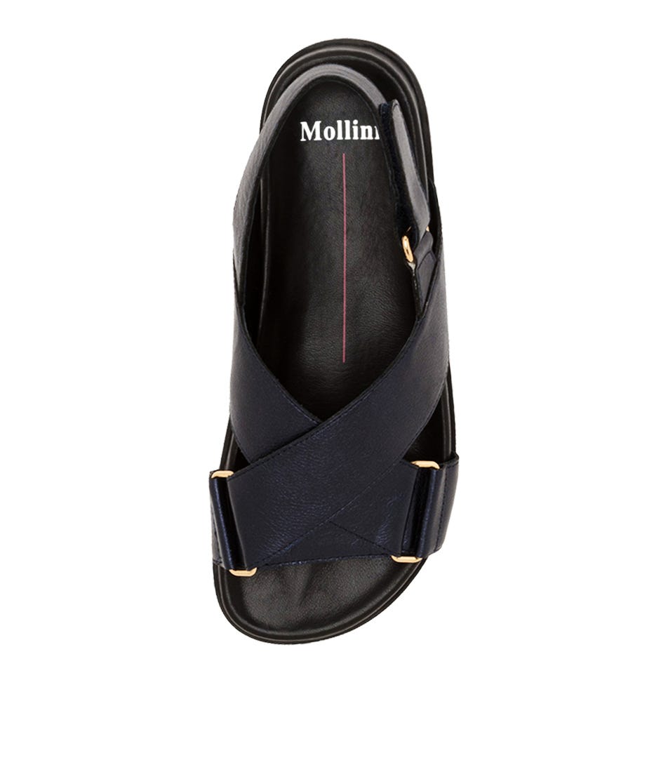 HAYLOW NAVY METALLIC