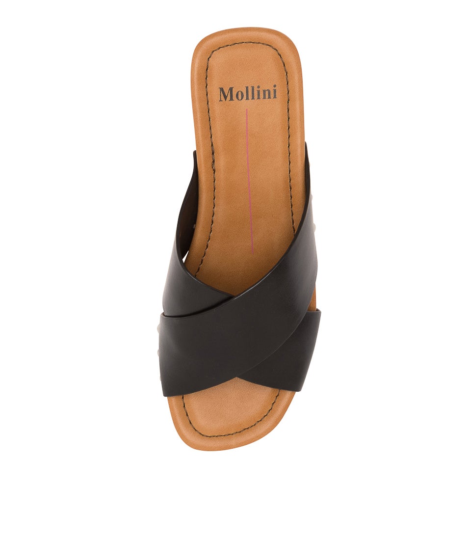 Lindars Rxn LINDARS BLACK LEATHER