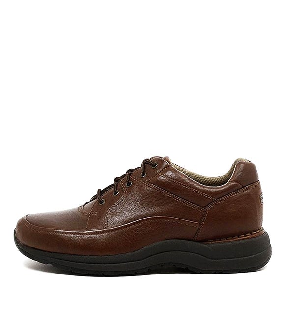 EDGE HILL BROWN LEATHER