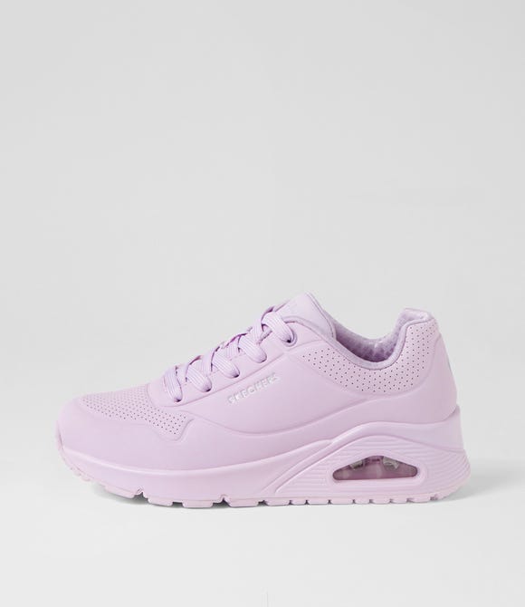 Uno Lilac Sneakers