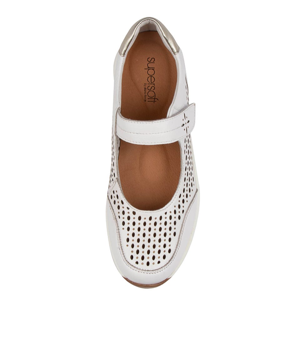 BARWON WHITE-PLTNM LEA