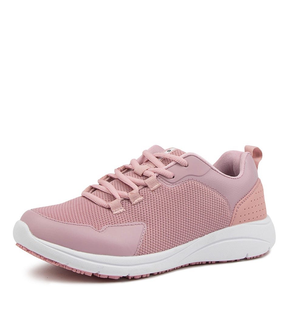 BACHIE PALE MAUVE MESH