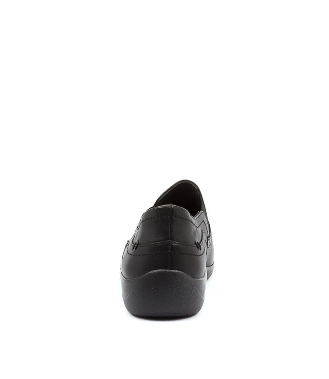 Fortress Java Leather JAVA XF BLACK LEATHER
