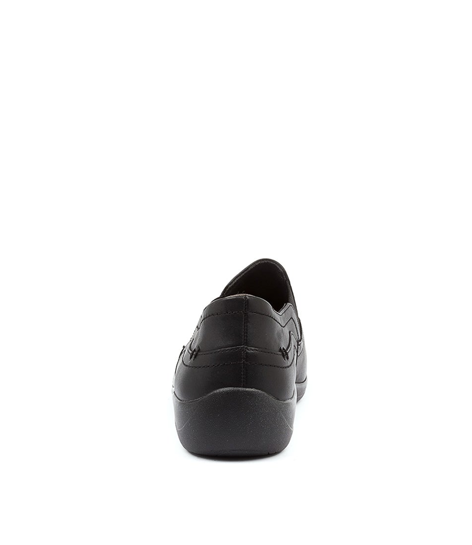 Fortress Java Leather JAVA XF BLACK LEATHER