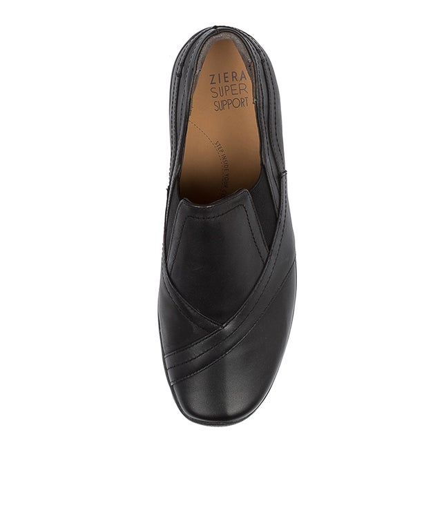 Fortress Java Leather JAVA XF BLACK LEATHER