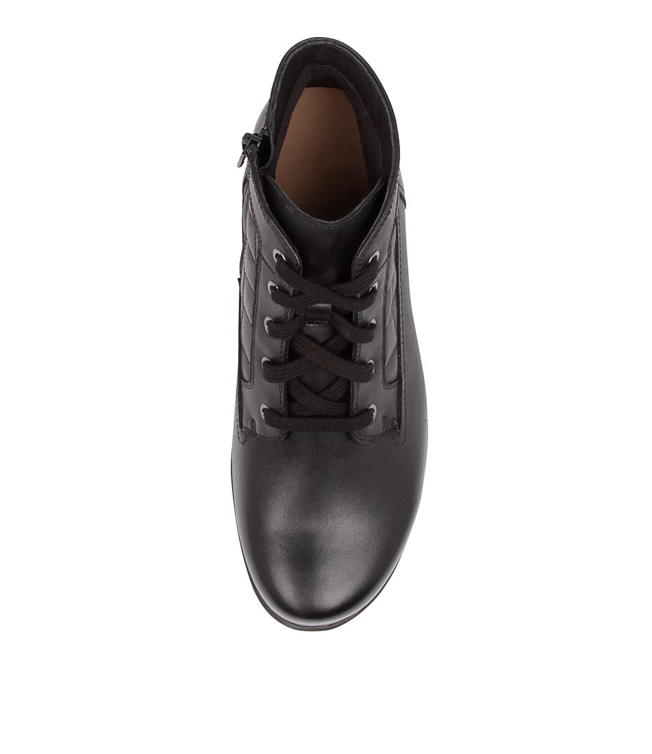 SURI XF ZR BLACK LEATHER