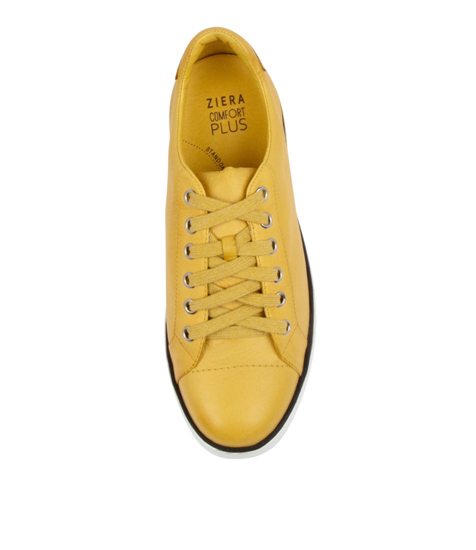 RORY W ZR YELLOW LEATHER