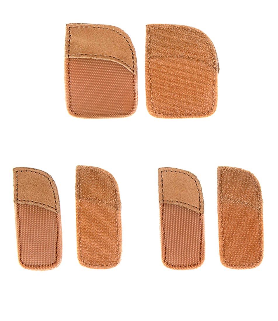 BARDOT EXTENDERS TAN LEATHER