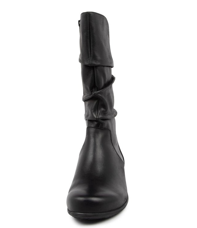 Seattle Boot SEATTLE XF BLACK LEATHER CALF BOOTS
