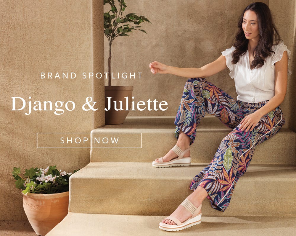 Australian Footwear - The new spring 2023 collection is online!