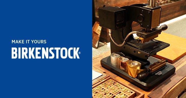 BIRKERNSTOCK ACTIVATION | Shop Now