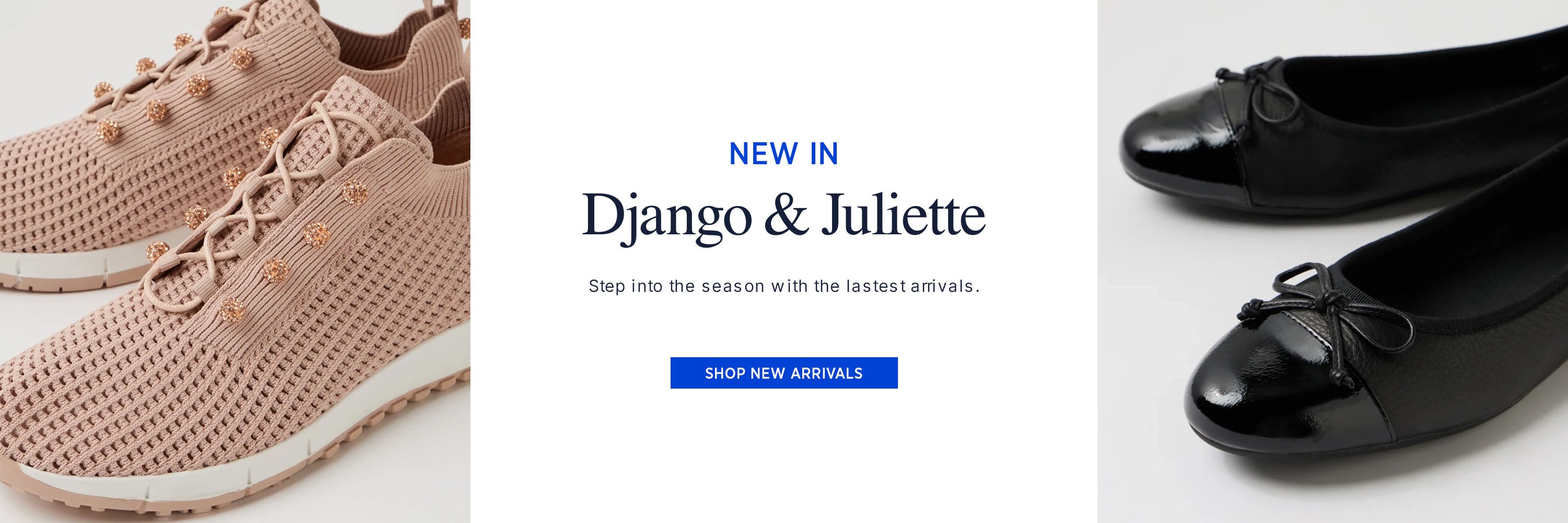 New Django & Juliette | Shop New Arrivals