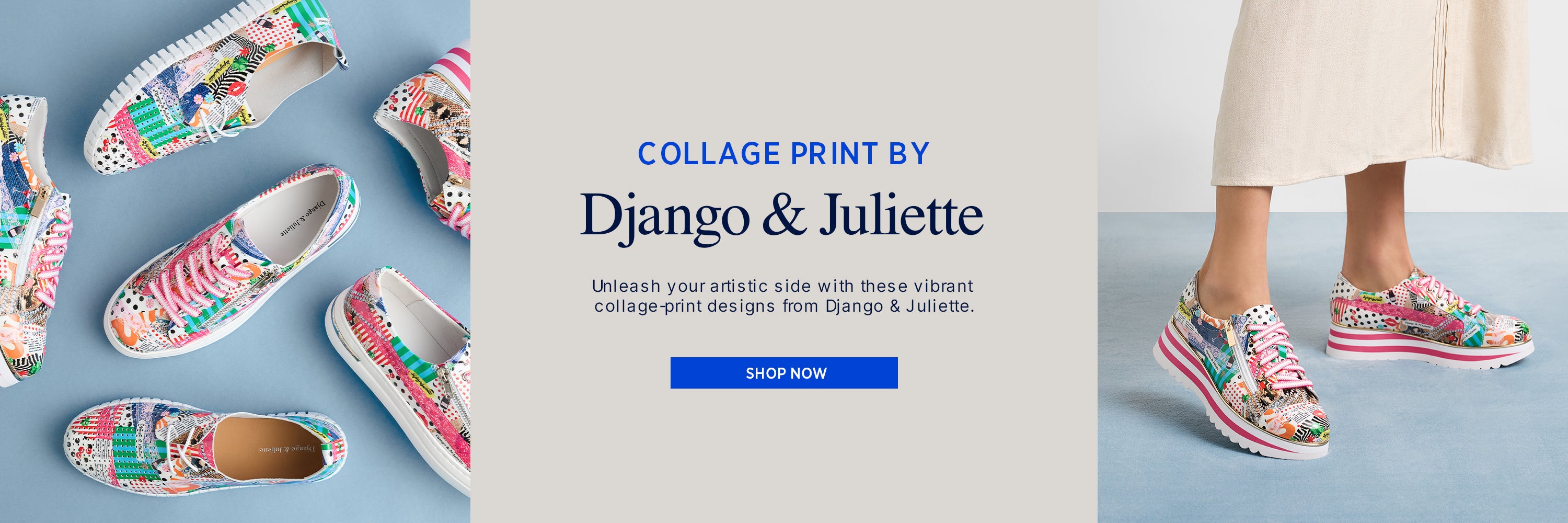 Collage Print | Shop New