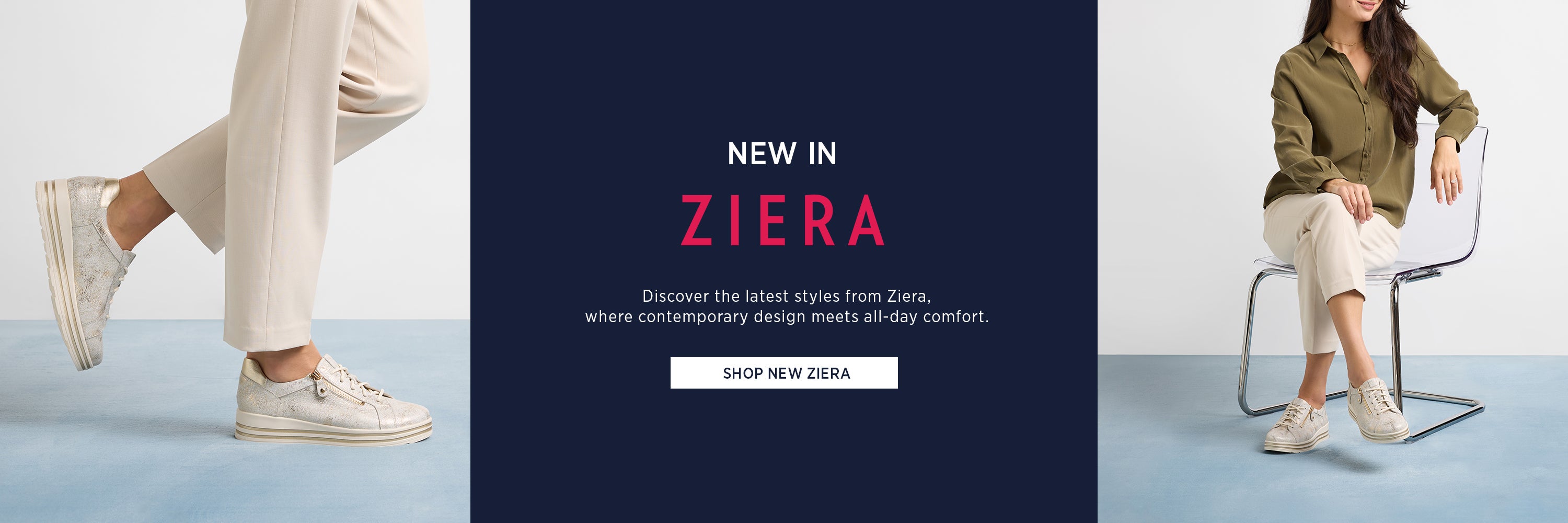 New In Ziera | Shop New