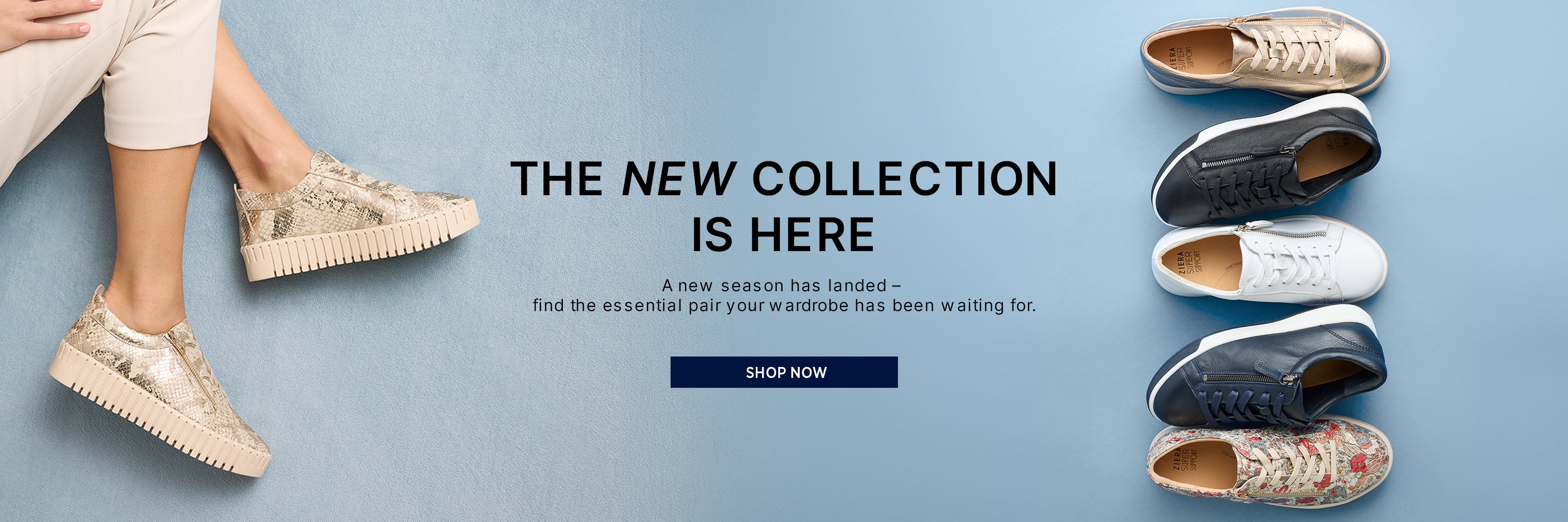 New Collection | Shop Now