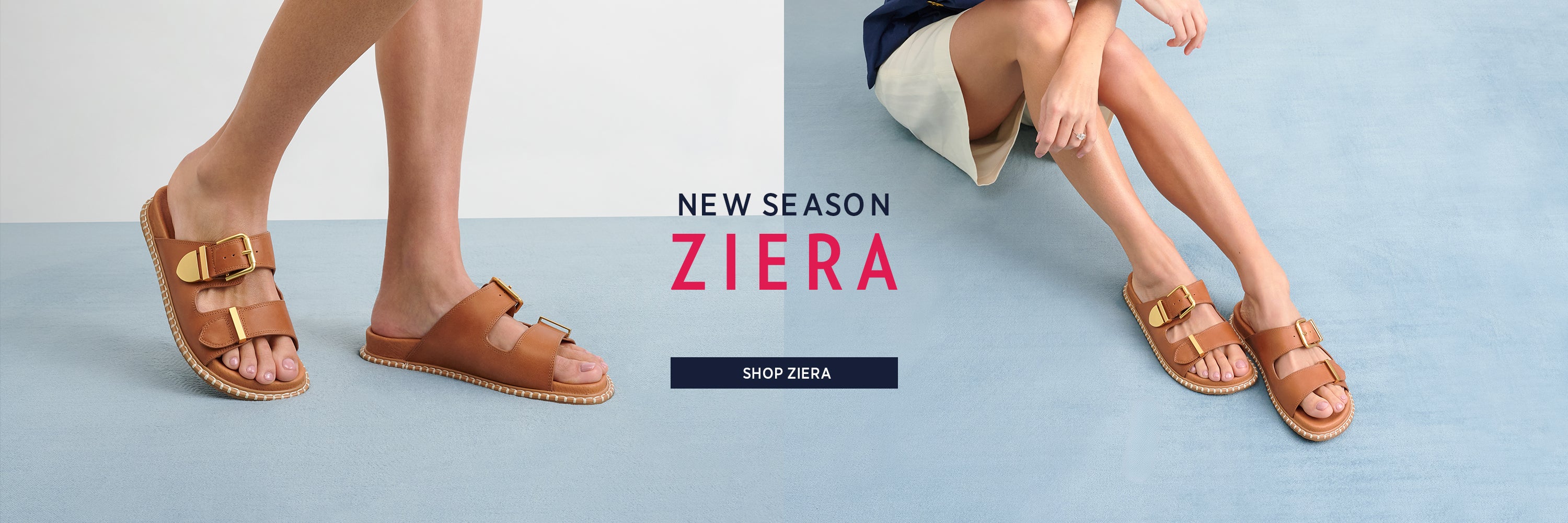 NEW SEASON ZIERA | SHOP NOW