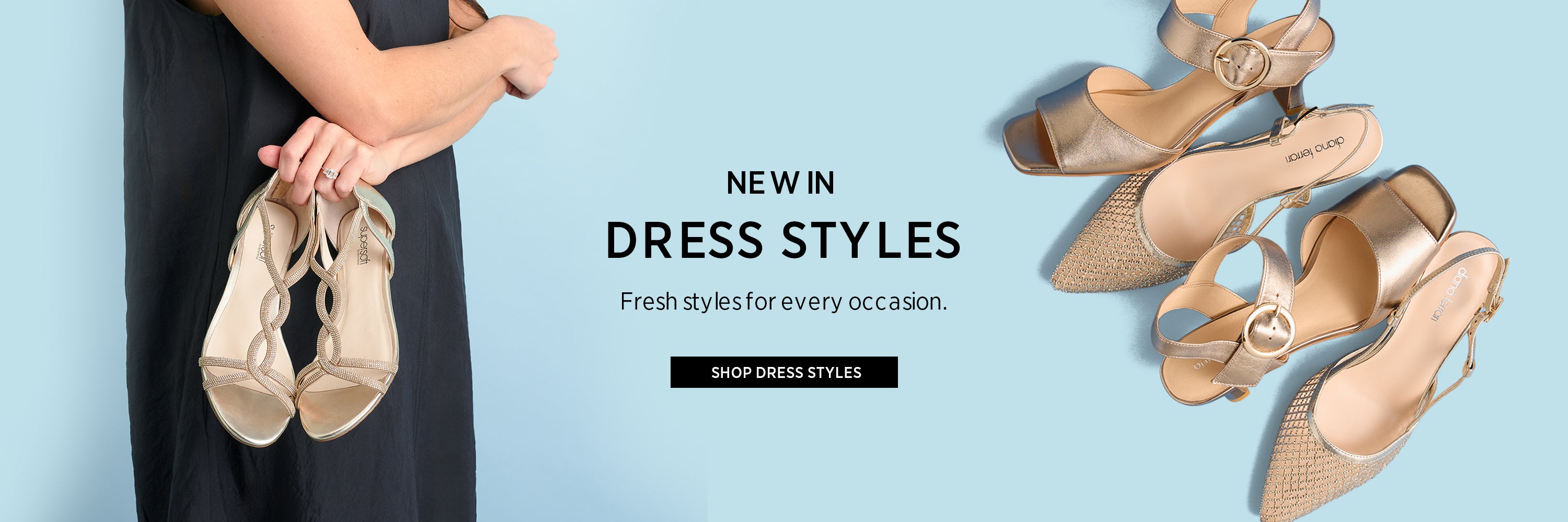DRESS STYLES | SHOP NOW