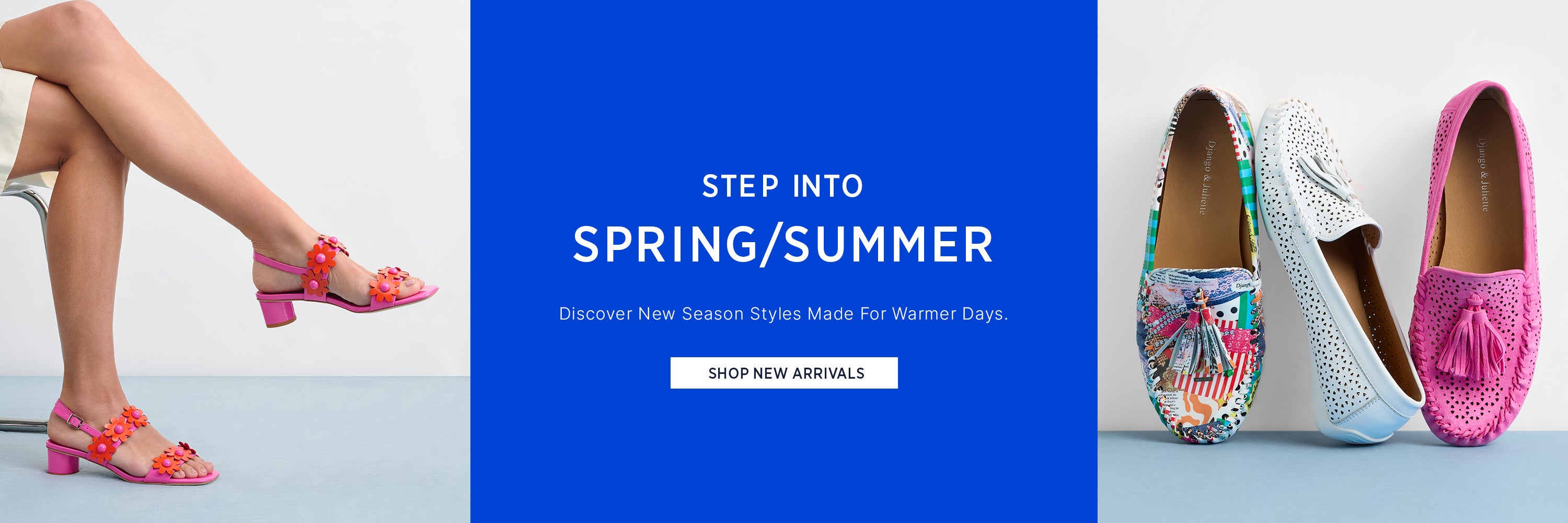 Spring/Summer | SHOP NOW