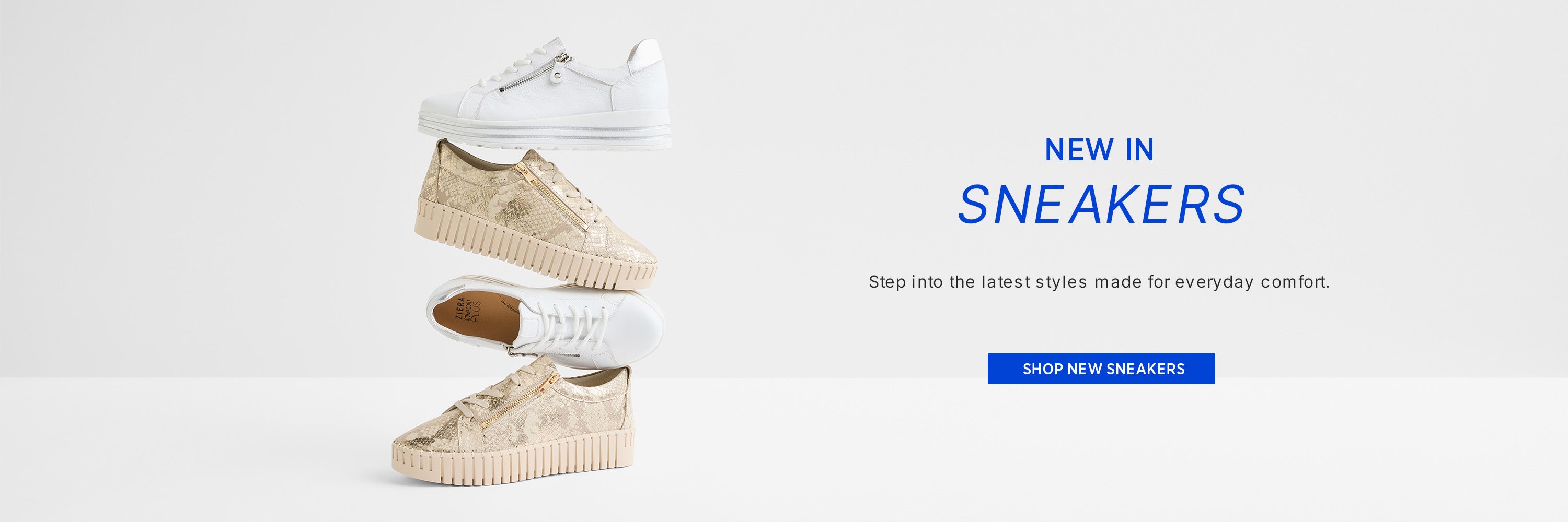 New in Sneakers | Shop New