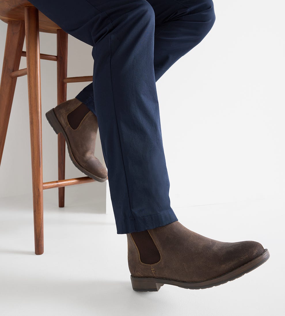 SHOP MEN'S BOOTS