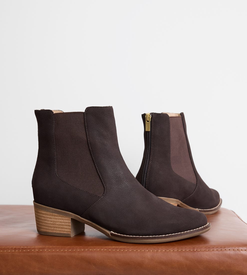 SHOP HEELED BOOTS