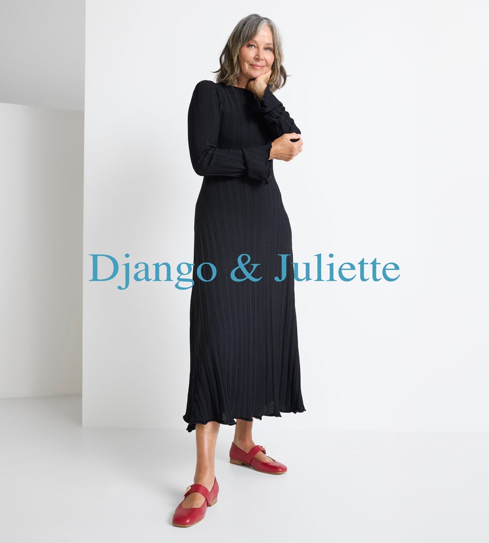 SHOP DJANGO & JULIETTE