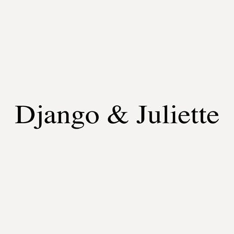 SHOP DJANGO & JULIETTE