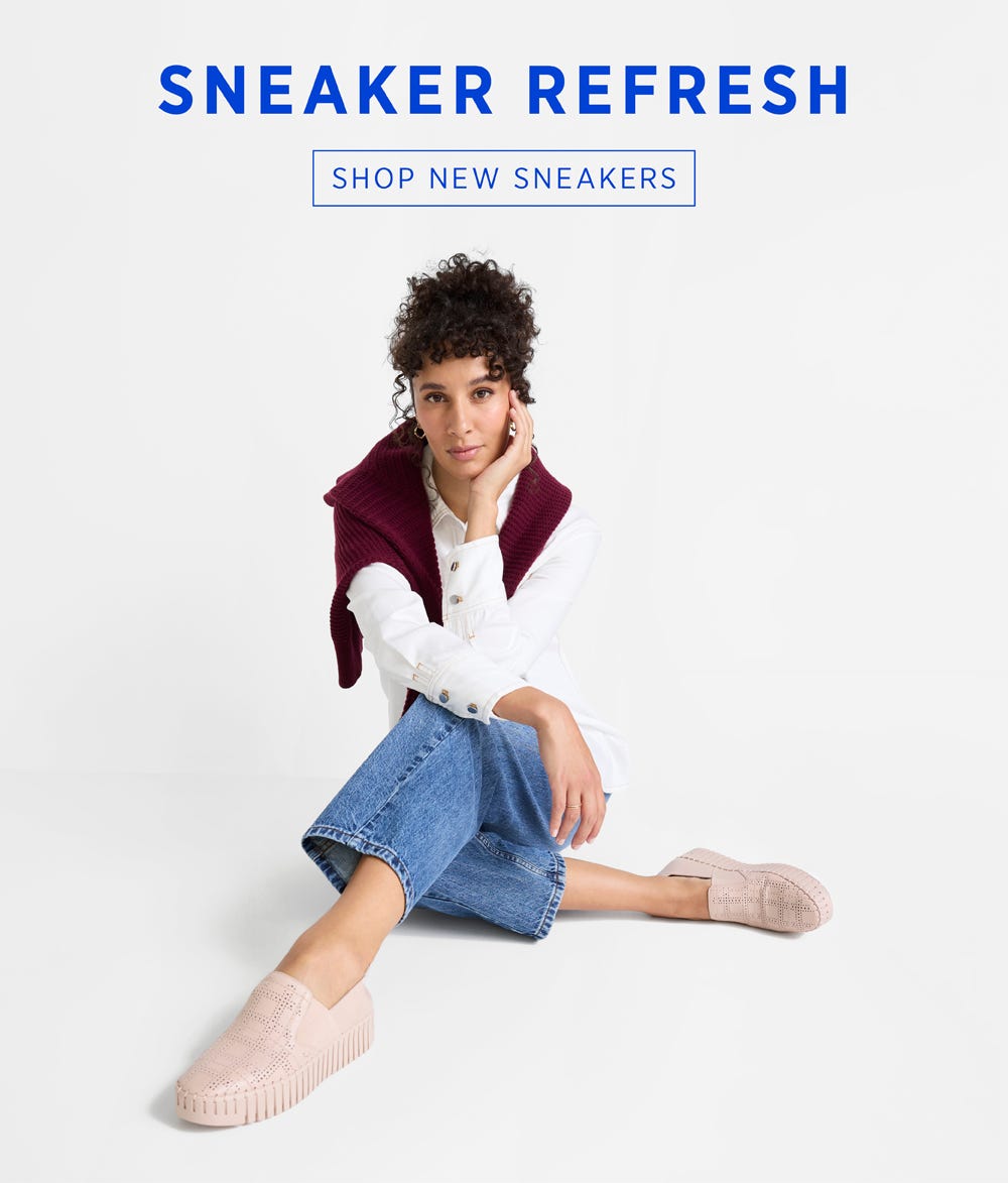 SNEAKER REFRESH - SHOP NEW SNEAKERS