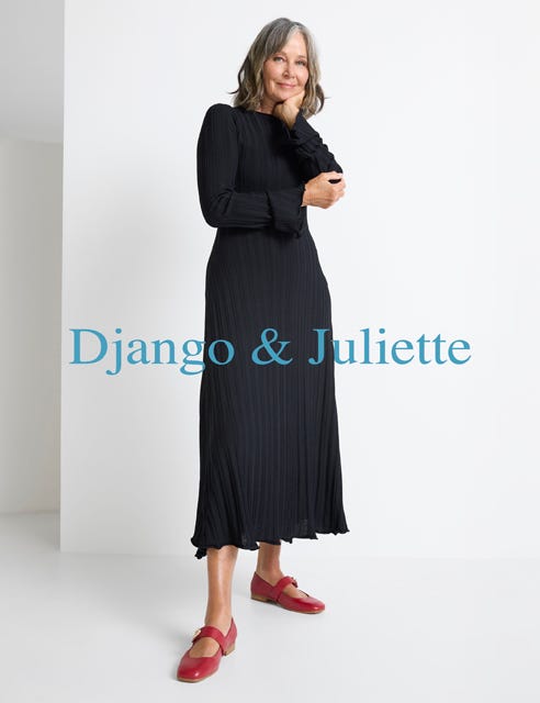 SHOP DJANGO & JULIETTE