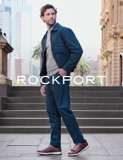 SHOP ROCKPORT