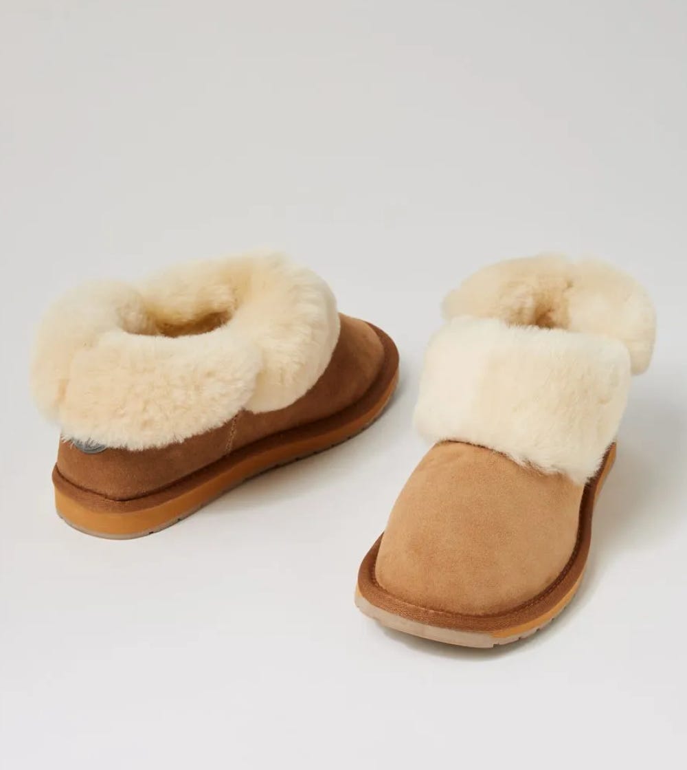 SHOP SLIPPERS